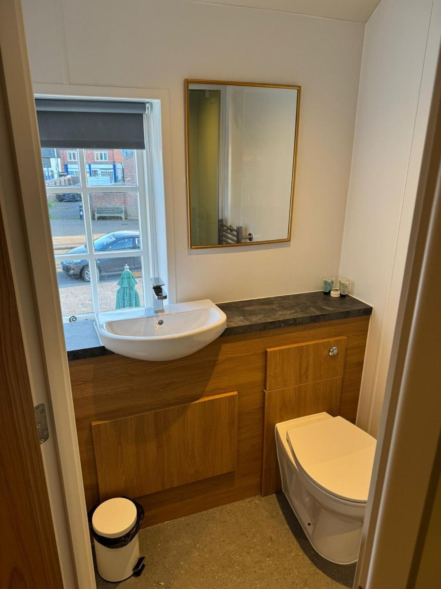 Bed and Breakfast The Shambles Lutterworth Exteriér fotografie