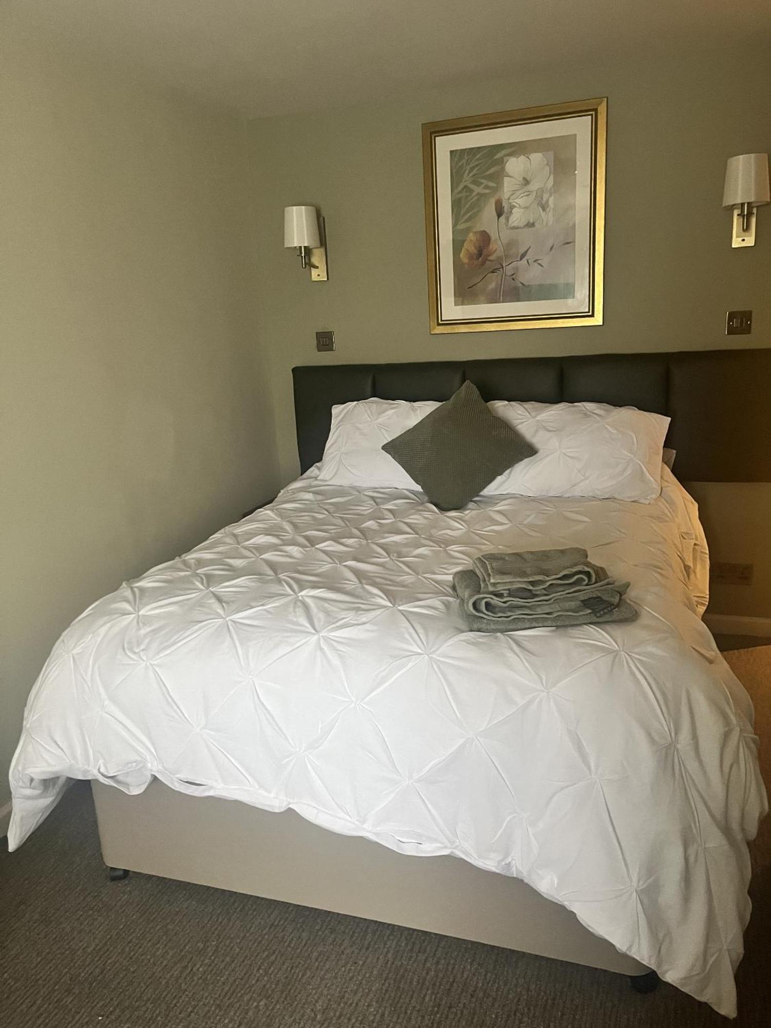 Bed and Breakfast The Shambles Lutterworth Exteriér fotografie