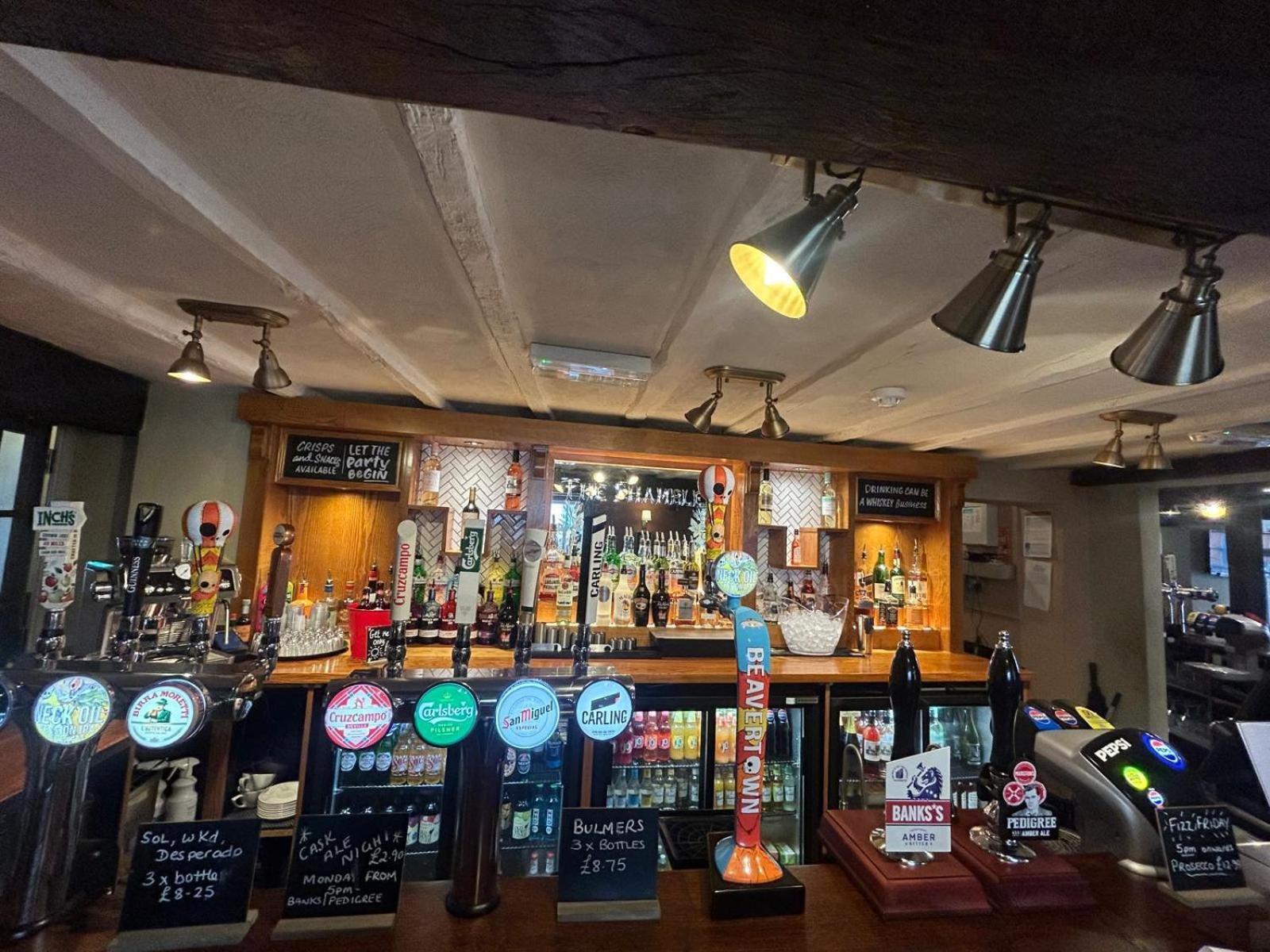 Bed and Breakfast The Shambles Lutterworth Exteriér fotografie